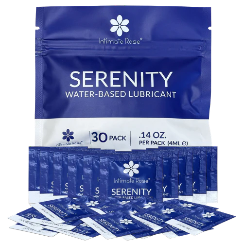 Serenity Water-Based Travel Lubricant - Image 6