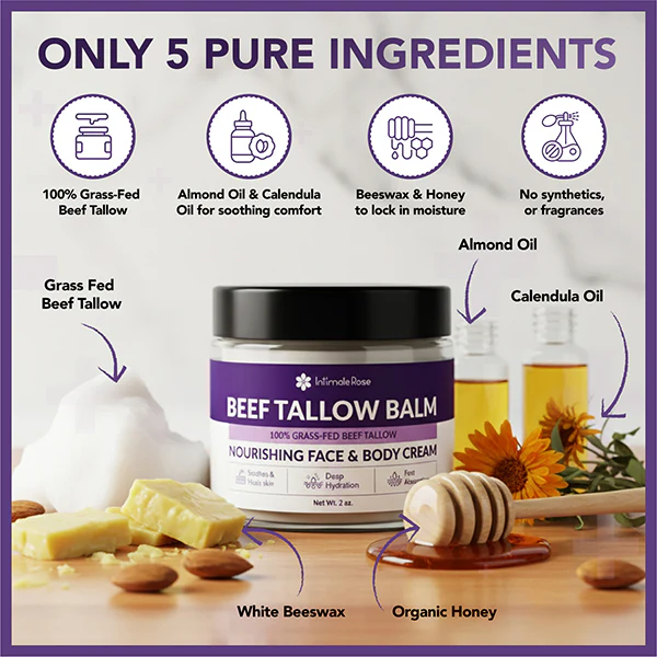 Beef Tallow Balm - Image 3