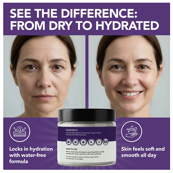 Beef Tallow Balm - Image 4