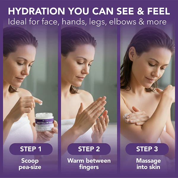 Beef Tallow Balm - Image 5