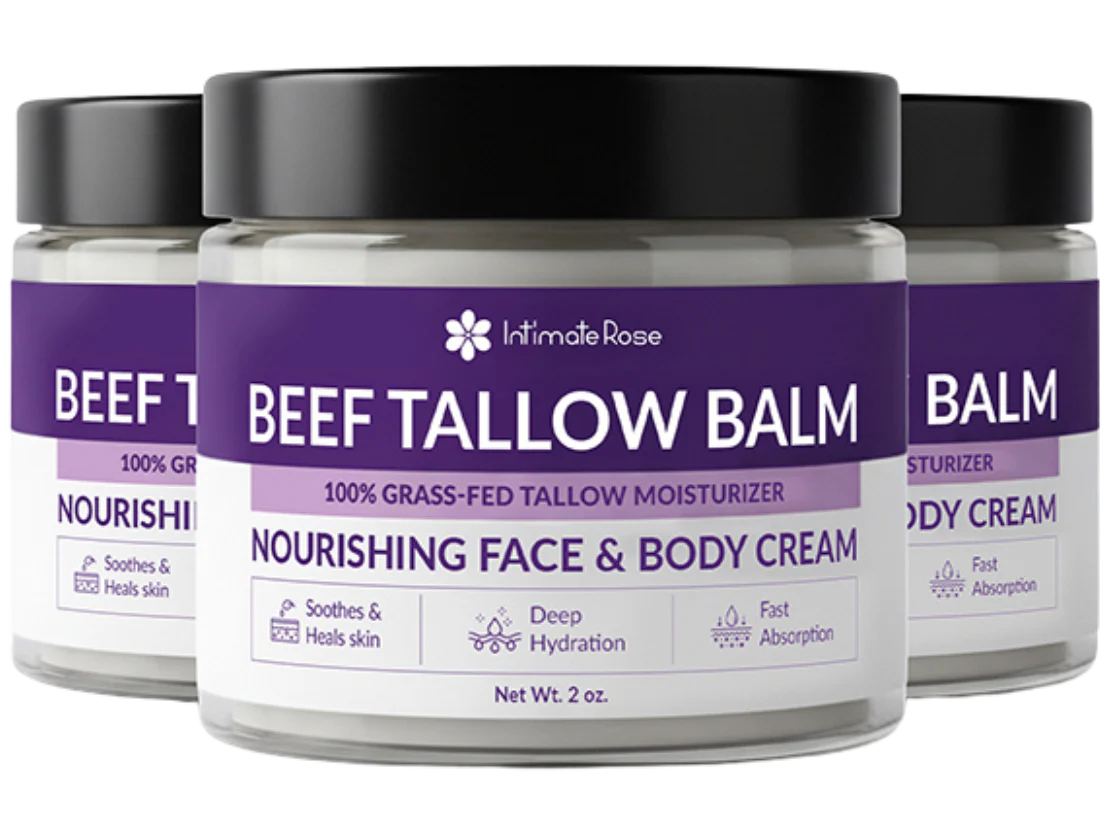 Beef Tallow Balm - Image 7