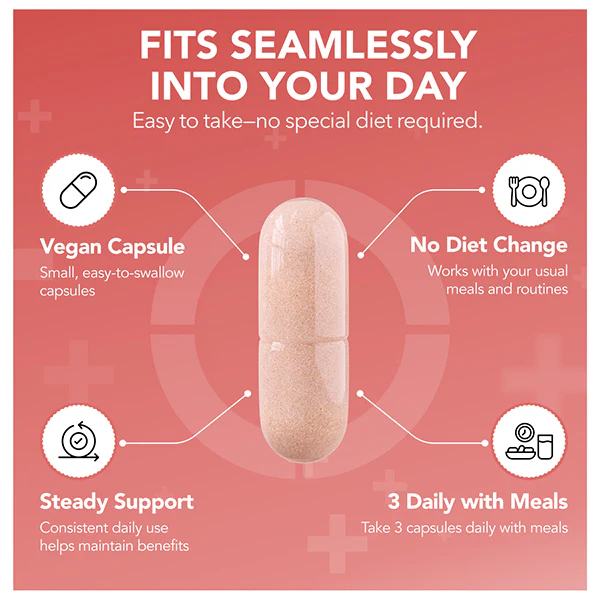 Berberine + Ceylon Cinnamon - Image 4