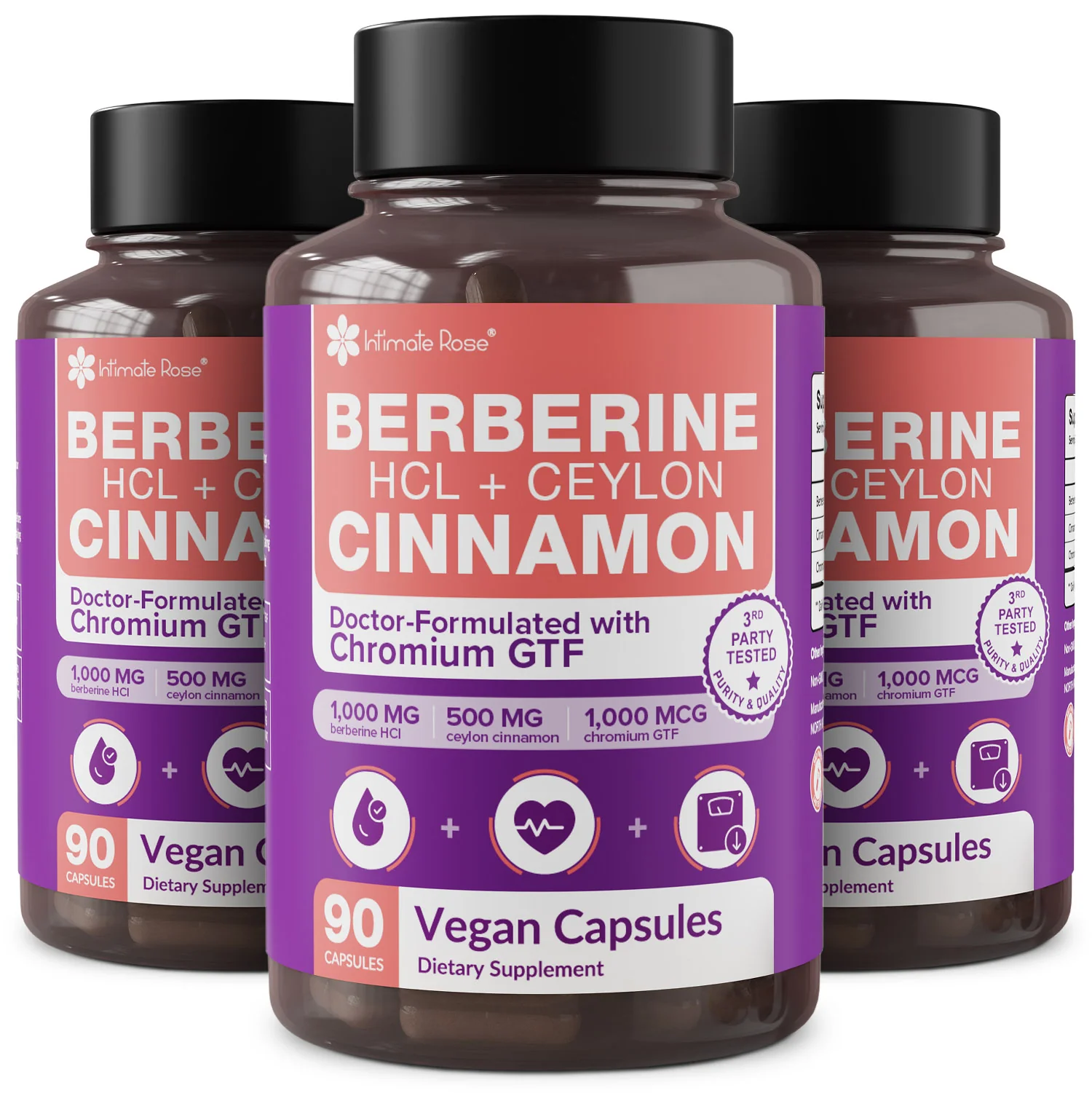 Berberine + Ceylon Cinnamon - Image 8