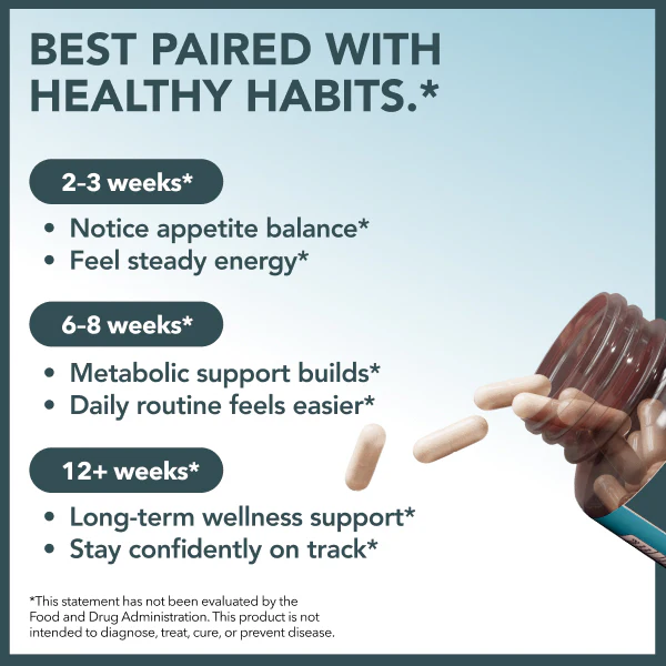 Berberine HCL + Green Tea Extract - Image 6