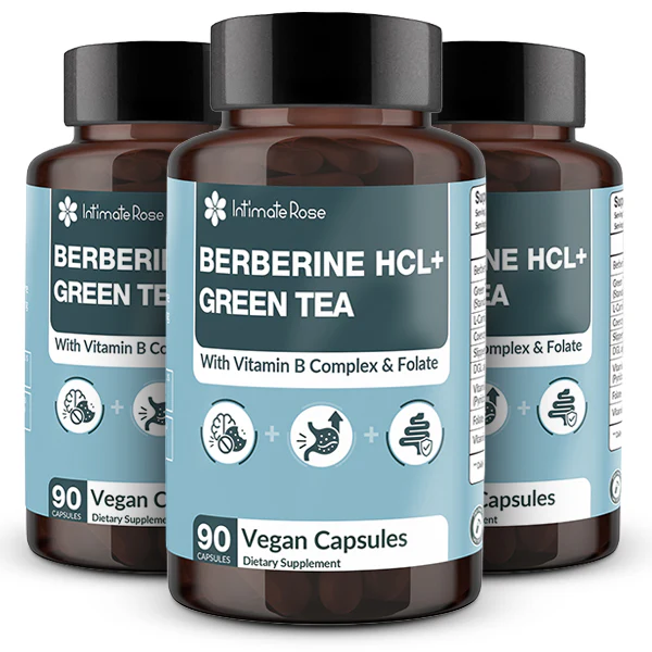 Berberine HCL + Green Tea Extract - Image 9