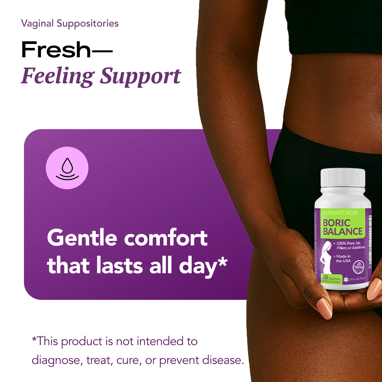 Boric Balance Suppositories - Image 5