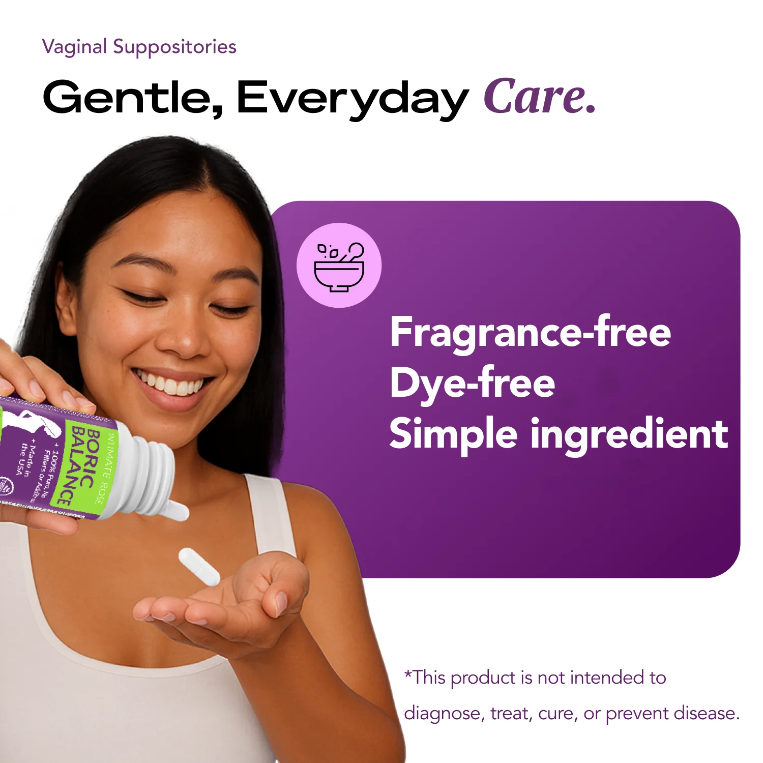 Boric Balance Suppositories - Image 6