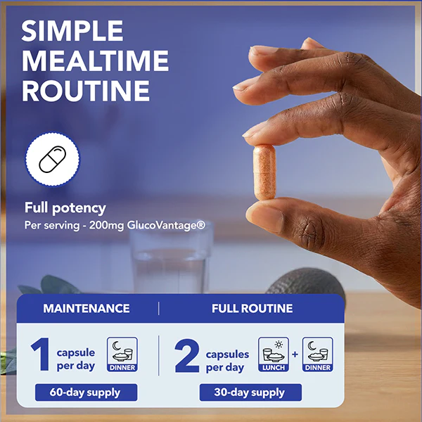 Dihydroberberine with GlucoVantage ® - Image 9