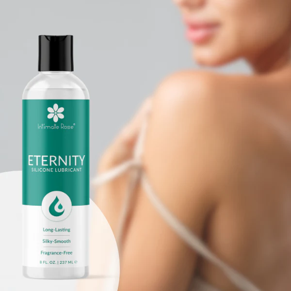 Eternity Silicone Based Personal Lubricant - Image 4