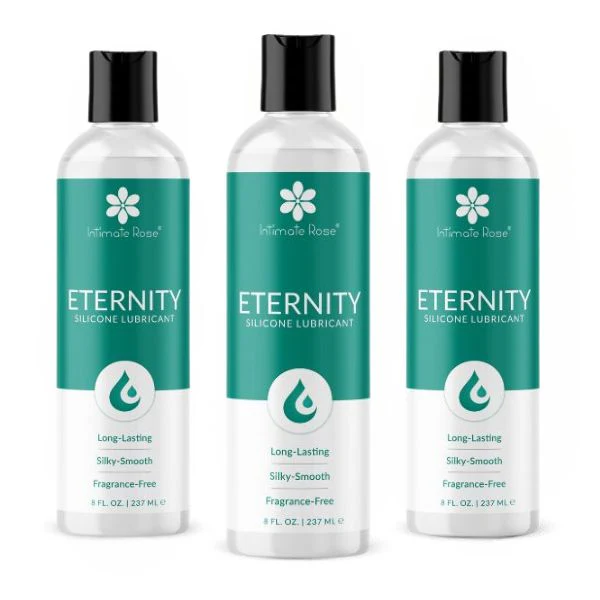 Eternity Silicone Based Personal Lubricant - Image 7