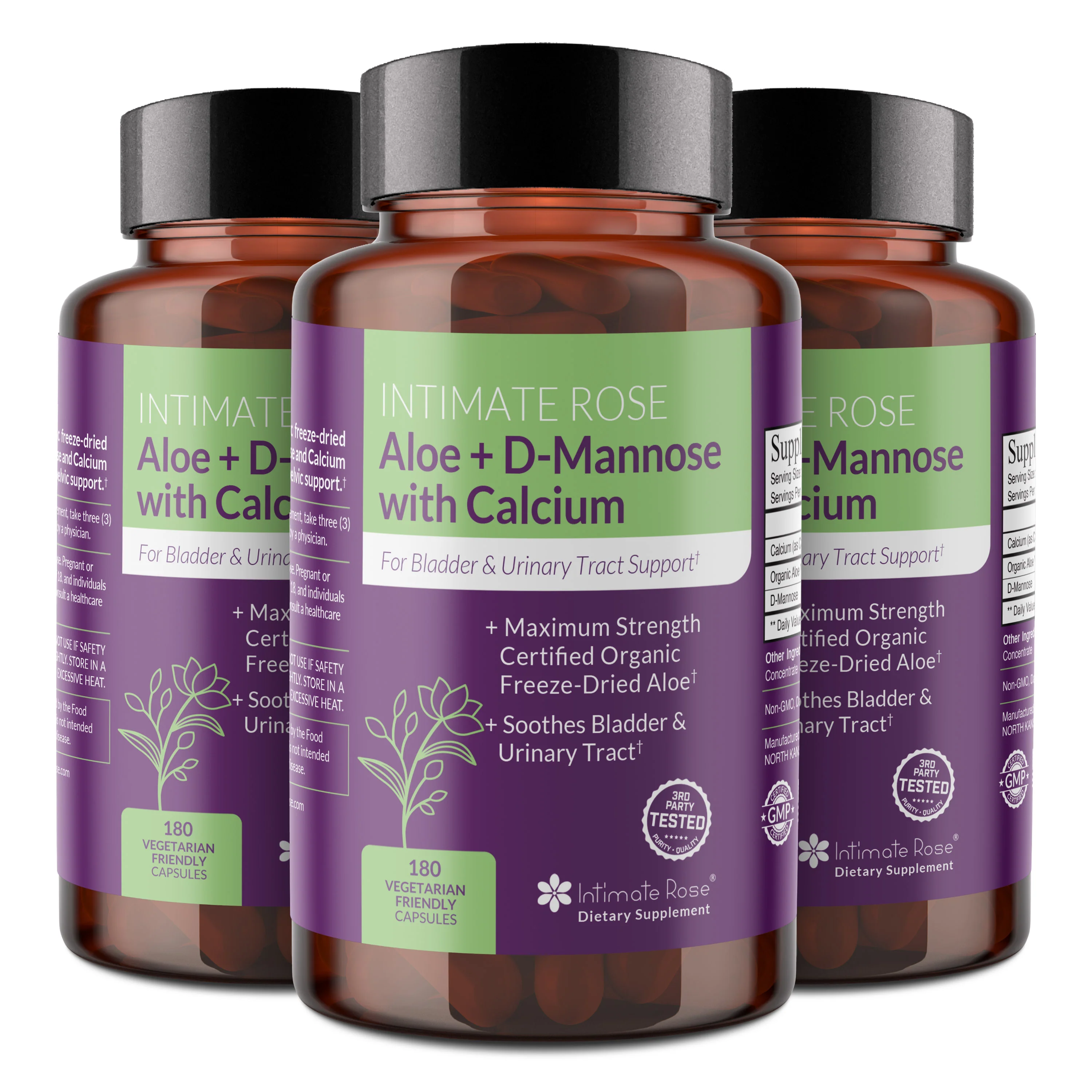 Freeze Dried Aloe Vera for Interstitial Cystitis (Bladder Pain Syndrome) - Image 7