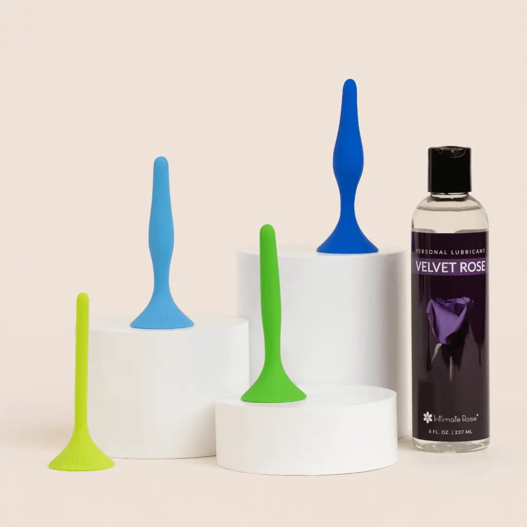 Full Anal Dilator Set 8 Sizes - Image 4