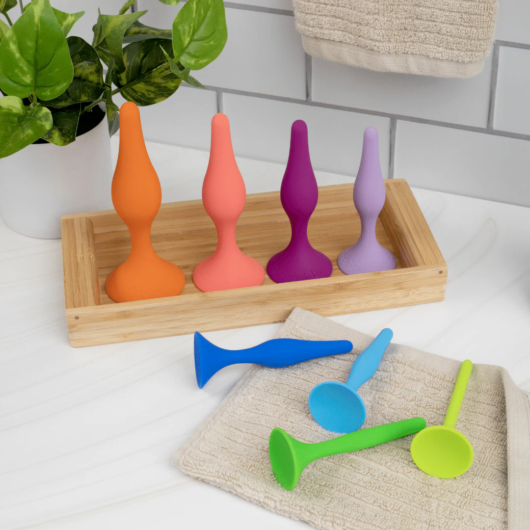 Full Anal Dilator Set 8 Sizes - Image 7