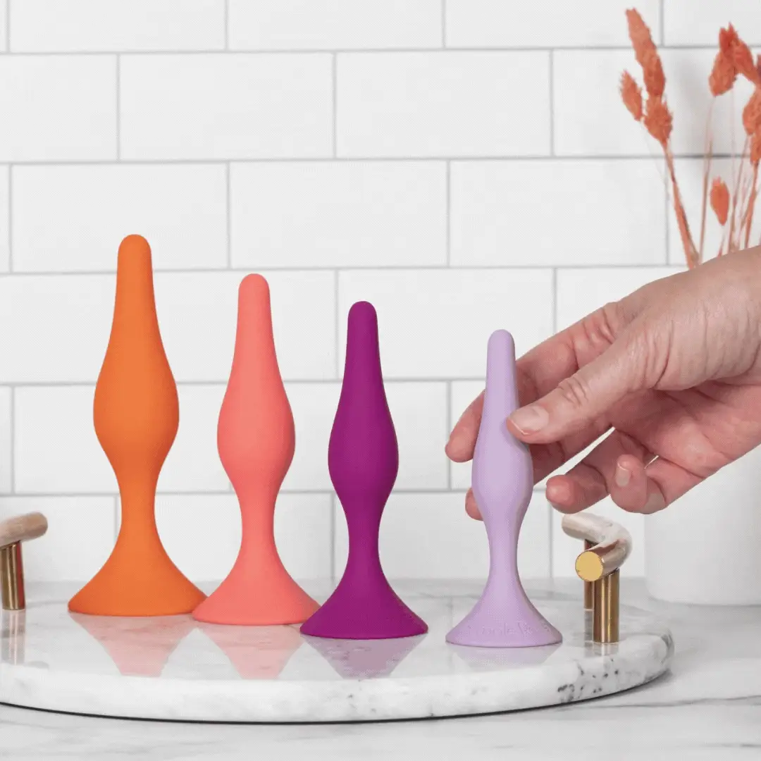 Large Anal Dilator Set - Sizes 5 - 8 - Image 4