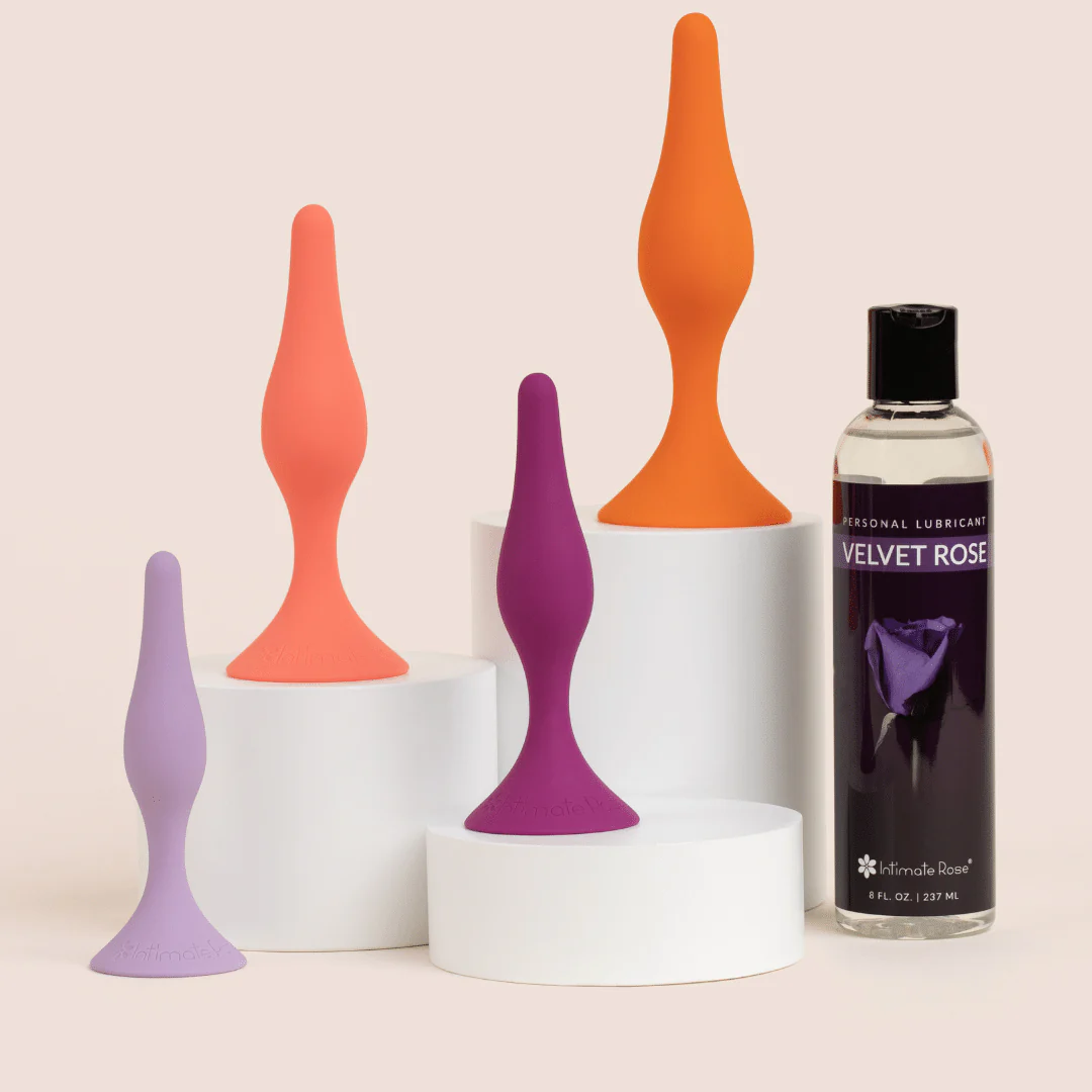 Large Anal Dilator Set - Sizes 5 - 8 - Image 6