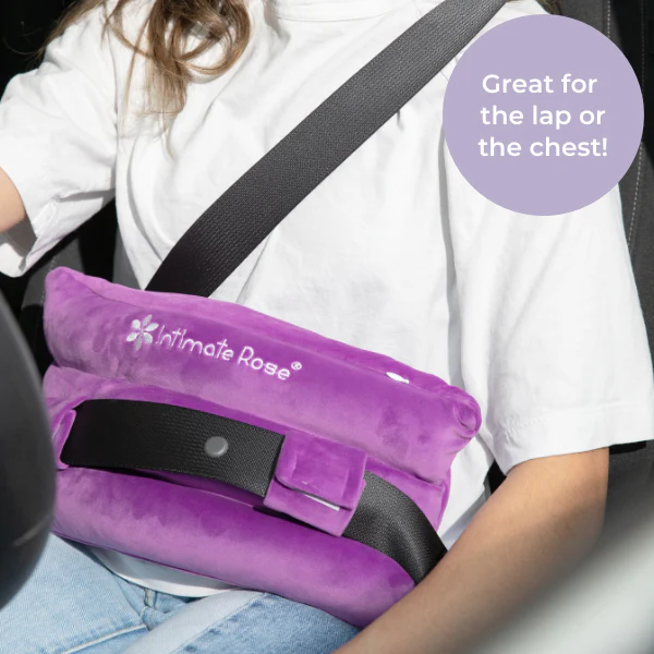 Post-Surgery Seat Belt Pillow - Image 3