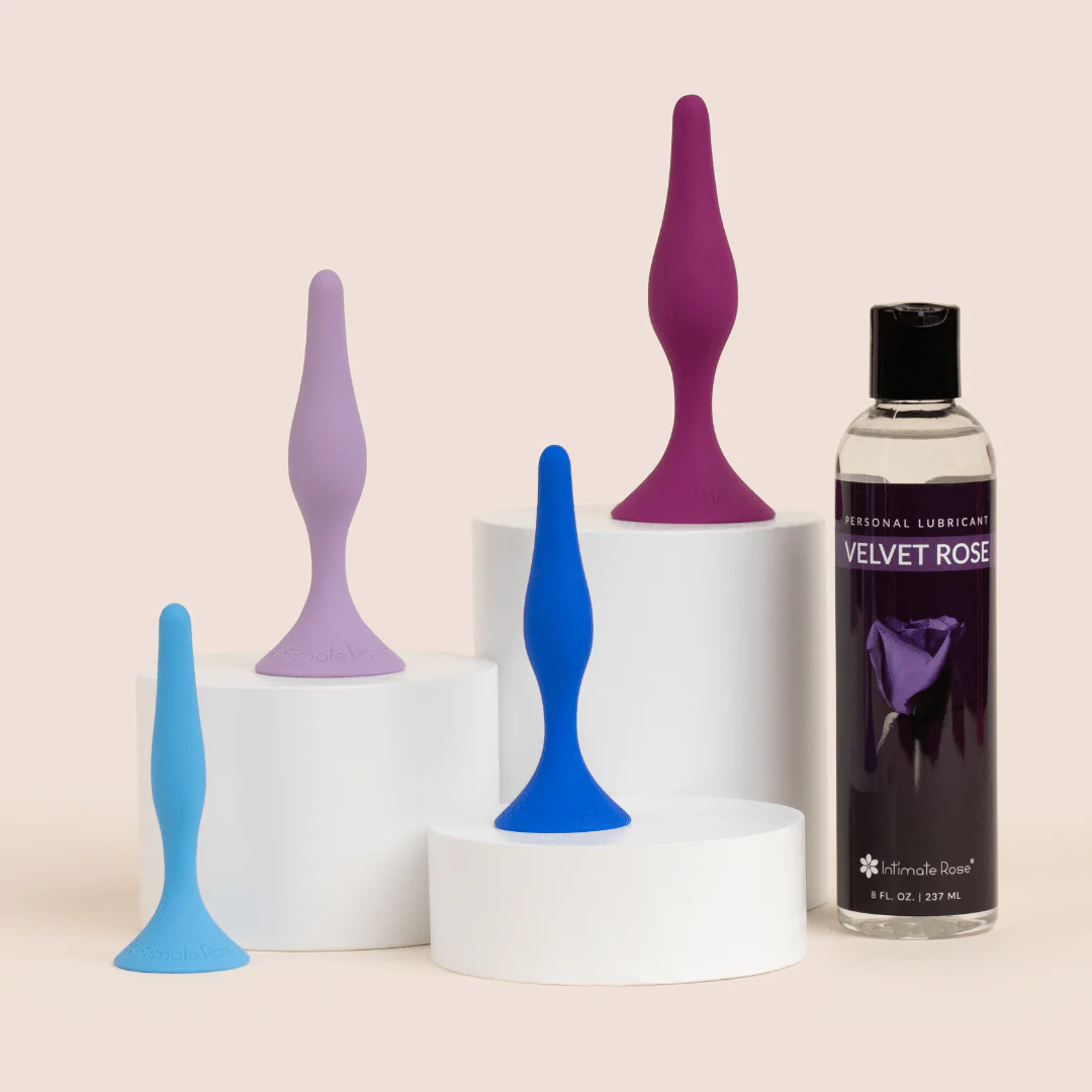 Medium Anal Dilator Set - Sizes 3 - 6 - Image 6