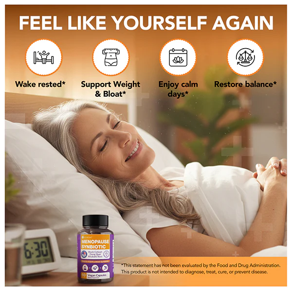 Menopause Synbiotic - Image 4