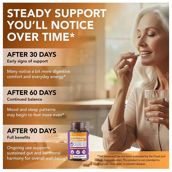 Menopause Synbiotic - Image 6