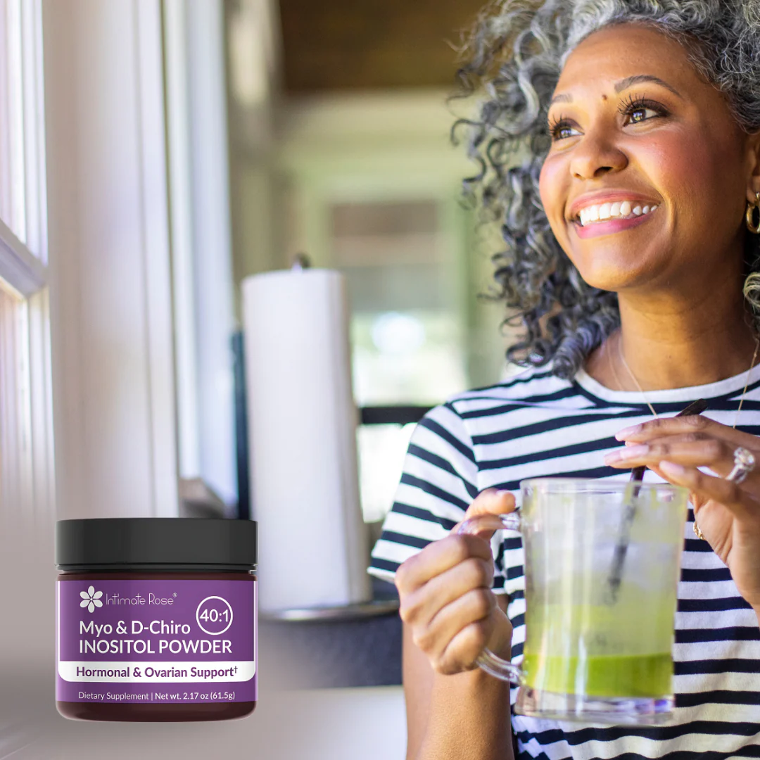 Myo-Inositol and D-Chiro-Inositol Powder 40:1 - Image 5