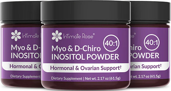 Myo-Inositol and D-Chiro-Inositol Powder 40:1 - Image 6