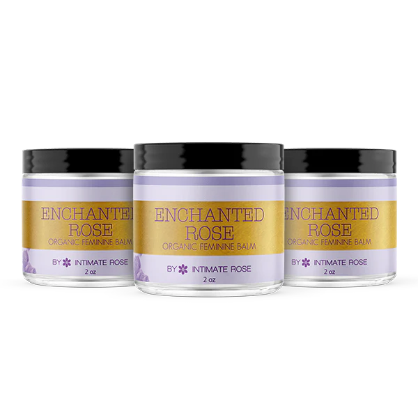 Enchanted Rose Vulva Balm - Image 6