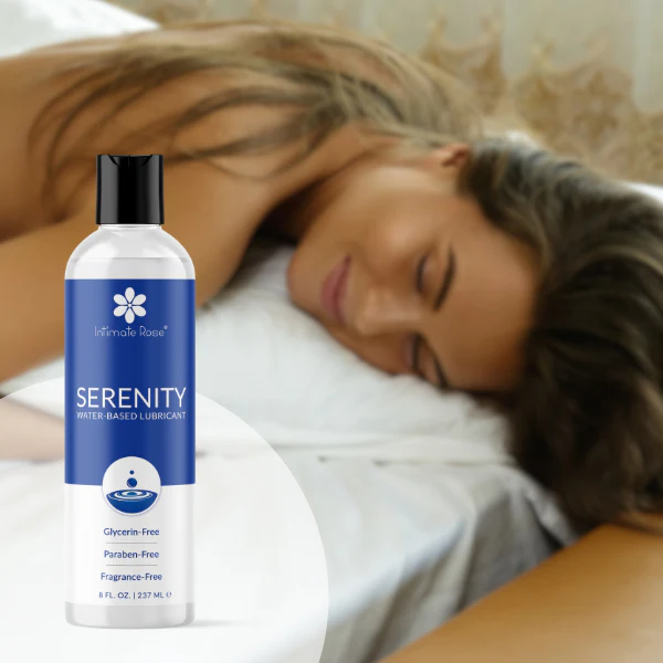 Serenity Water Based Personal Lubricant - Image 6