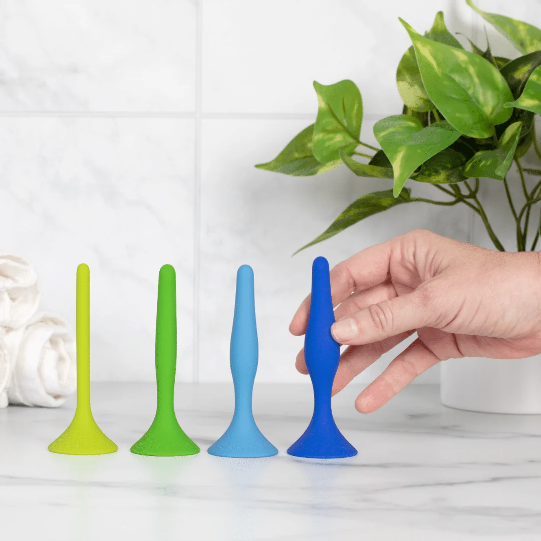 Small Anal Dilator Set - Sizes 1 - 4 - Image 6