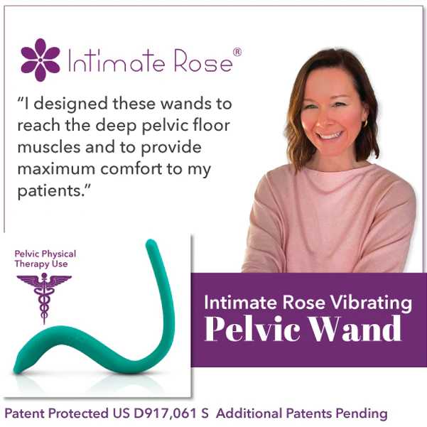 Pelvic Wand With Vibration - Image 3